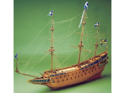 Mantua Model Vasa 1:60 kit