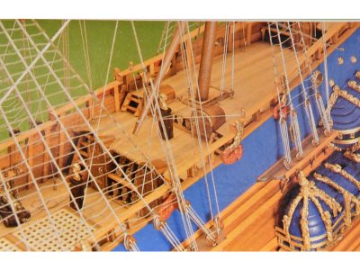 Mantua Model Vasa 1:60 kit