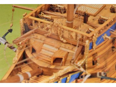 Mantua Model Vasa 1:60 kit