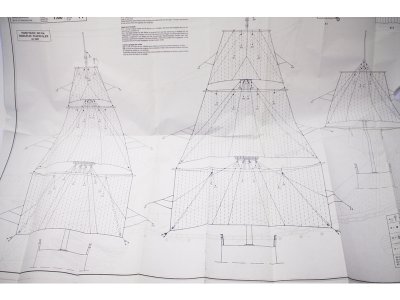 Mantua Model Vasa 1:60 kit