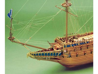 Mantua Model Vasa 1:60 kit