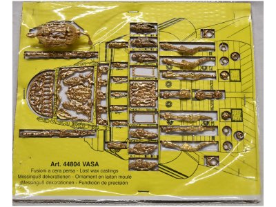 Mantua Model Vasa 1:60 kit