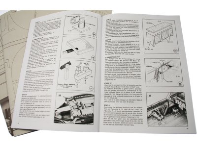 Mantua Model HMS Victory Panart 1:78 kit