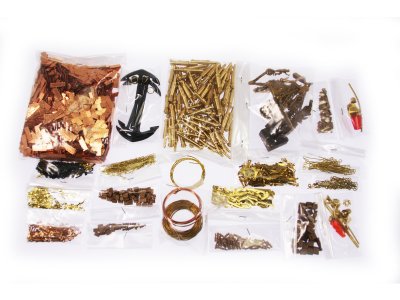 Mantua Model HMS Victory Panart 1:78 kit