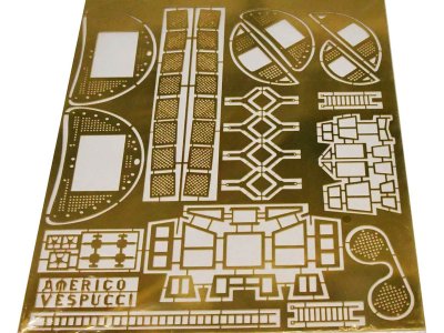 Mantua Model Amerigo Vespucci 1:84 kit
