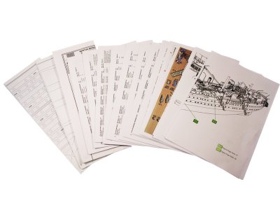 Mantua Model Amerigo Vespucci 1:84 kit