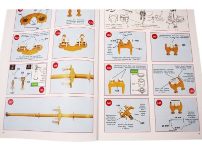 Mantua Model Amerigo Vespucci 1:84 kit