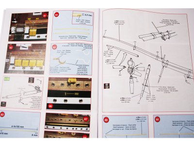 Mantua Model Amerigo Vespucci 1:84 kit