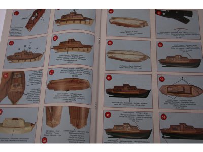 Mantua Model Amerigo Vespucci 1:84 kit