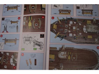 Mantua Model Amerigo Vespucci 1:84 kit
