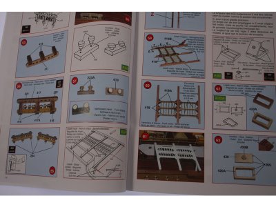 Mantua Model Amerigo Vespucci 1:84 kit