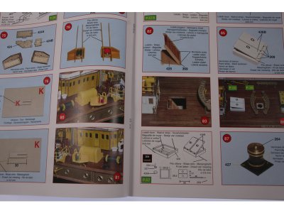 Mantua Model Amerigo Vespucci 1:84 kit