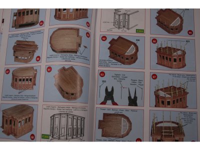 Mantua Model Amerigo Vespucci 1:84 kit