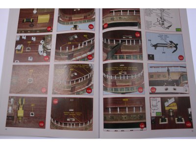 Mantua Model Amerigo Vespucci 1:84 kit