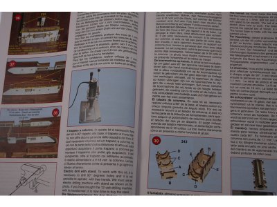 Mantua Model Amerigo Vespucci 1:84 kit