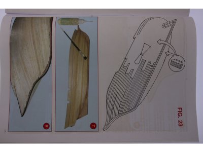Mantua Model Amerigo Vespucci 1:84 kit