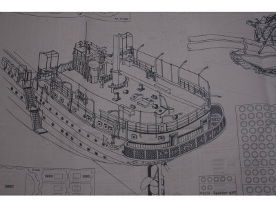 Mantua Model Amerigo Vespucci 1:84 kit