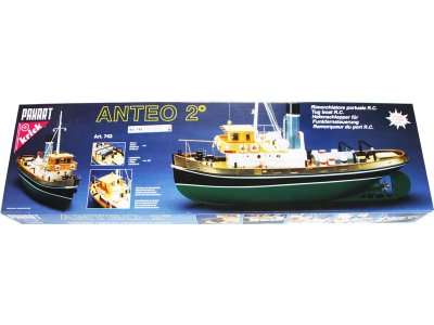 Mantua Model Anteo 1:30 kit