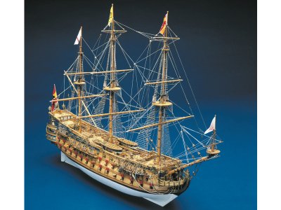 Mantua Model San Felipe 1:75 kit