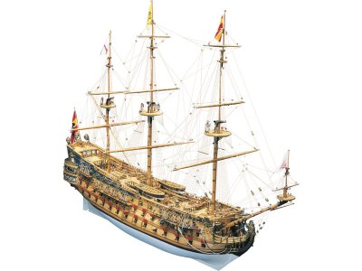 Mantua Model San Felipe 1:75 kit