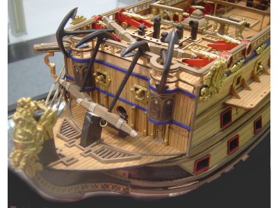 Mantua Model San Felipe 1:75 kit