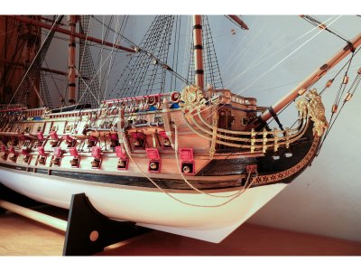 Mantua Model San Felipe 1:75 kit