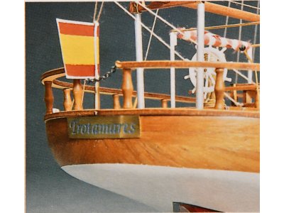 Mantua Model Trotamares 1:47 kit