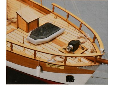 Mantua Model Trotamares 1:47 kit