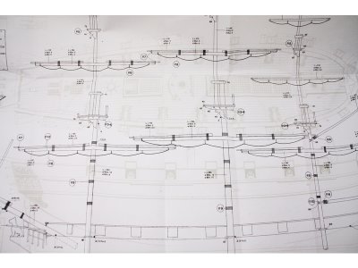 Mantua Model Astrolabe 1:50 kit