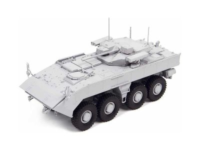 Zvezda 5040 BMP Bumerang 8x8