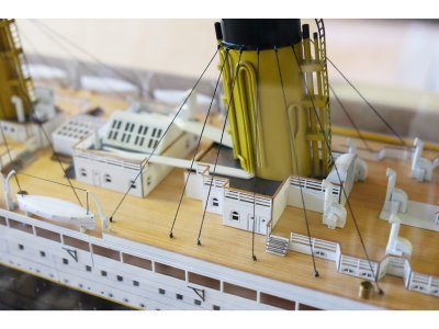 Mantua Model Titanic 1:200 kit