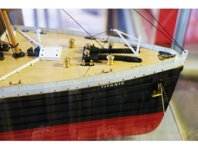 Mantua Model Titanic 1:200 kit