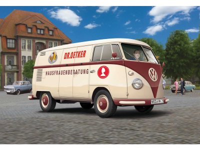 Revell 07677 VW T1 1/24