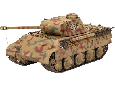 Revell 03273 SET Panther D