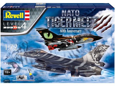 Revell NATO Tiger Meet 60. výročí (1:72) (giftset)