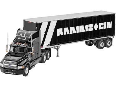 Revell Rammstein Tour Truck (1:32) (giftset)