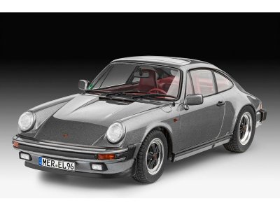 Revell 07688 Porsche 911 G Model Coupé (1:24)