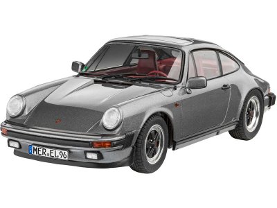 Revell 07688 Porsche 911 G Model Coupé (1:24)