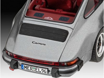 Revell 07688 Porsche 911 G Model Coupé (1:24)