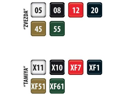 Zvezda 3622 Tank T-62 1:35