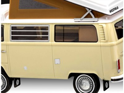 Revell 07676 T2 Camper (1:24)