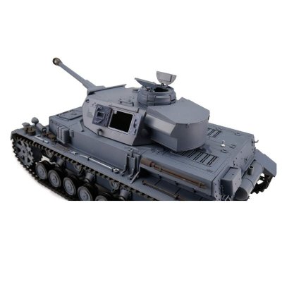 TORRO tank 1/16 RC PzKpfw IV provedení F2 šedá kamufláž - BB Airsoft+IR