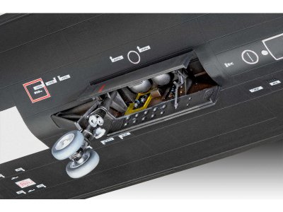 Revell 04967 SR-71A 1:48