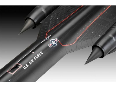 Revell 04967 SR-71A 1:48
