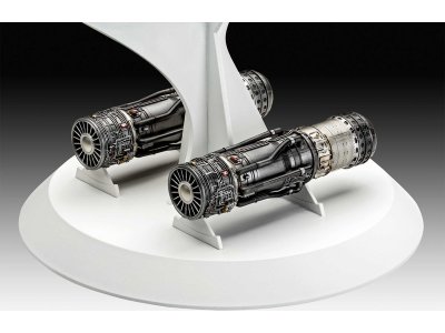 Revell 04967 SR-71A 1:48