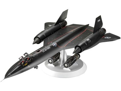 Revell 04967 SR-71A 1:48