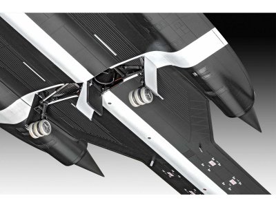 Revell 04967 SR-71A 1:48