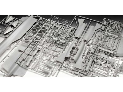 Revell 04967 SR-71A 1:48