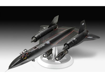 Revell 04967 SR-71A 1:48