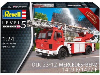 Revell 07504 MB DLK 23-12